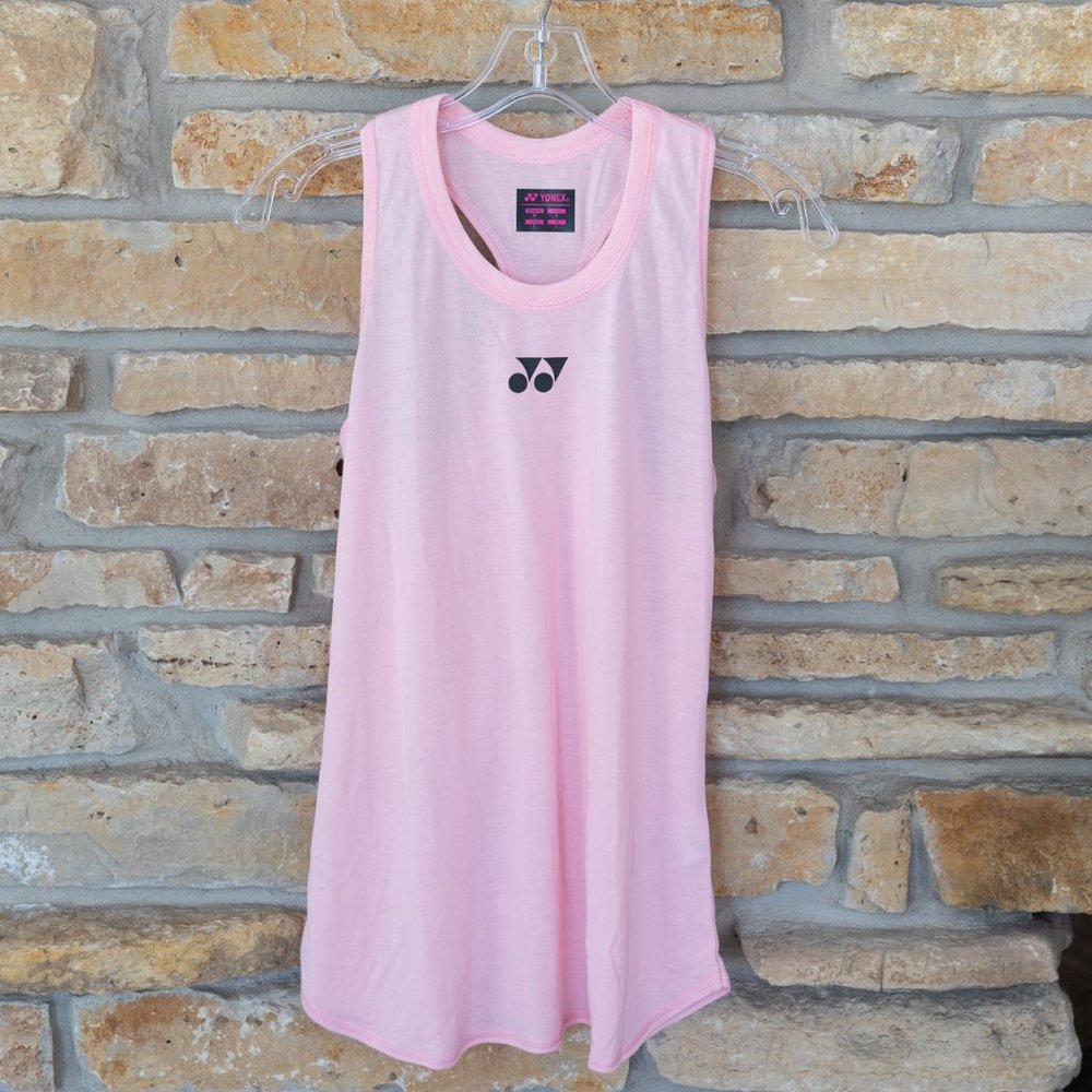 Yonex Pink Tank Top